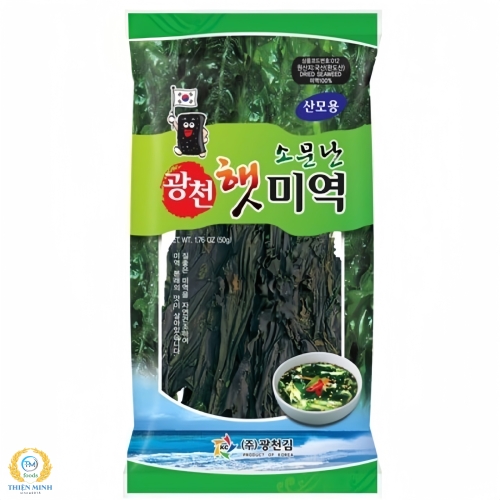 Rong Biển Canh Hàn Quốc