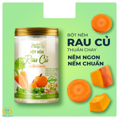 Bột Nêm Rau Củ 500gr