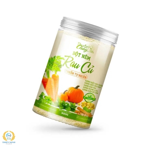 Bột Nêm Rau Củ 500gr