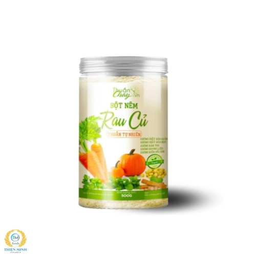 Bột Nêm Rau Củ 500gr