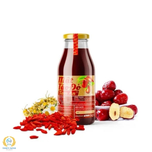 Mật Táo Đỏ 250ml