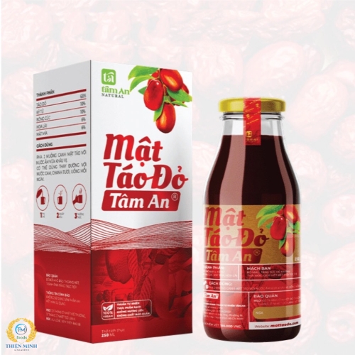 Mật Táo Đỏ 250ml