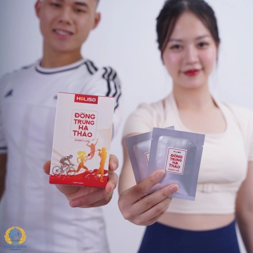 Đông Trùng Hạ Thảo Sporty Life