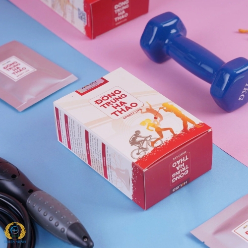Đông Trùng Hạ Thảo Sporty Life