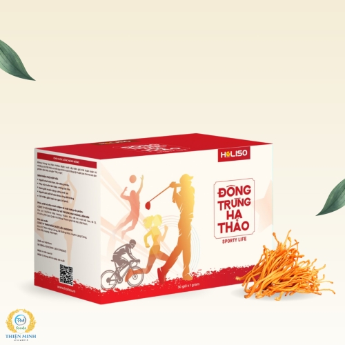 Đông Trùng Hạ Thảo Sporty Life