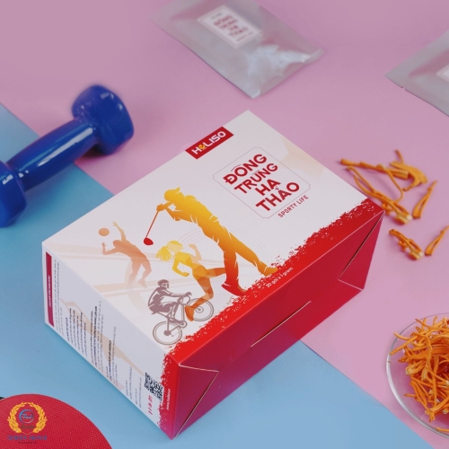 Đông Trùng Hạ Thảo Sporty Life