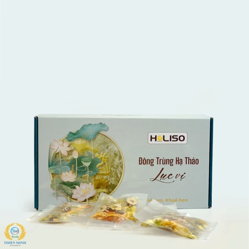 Đông Trùng Hạ Thảo Lục Vị Thuần Chay