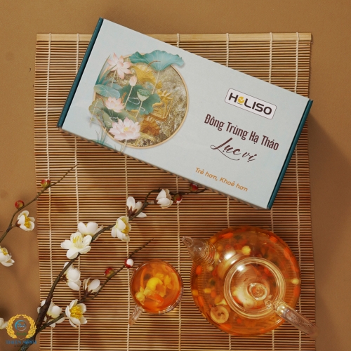 Đông Trùng Hạ Thảo Lục Vị Thuần Chay