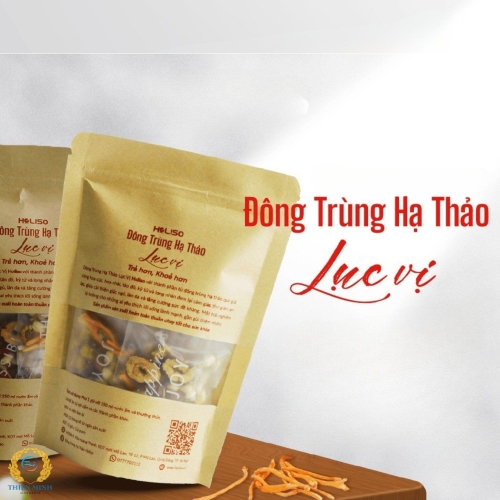 Đông Trùng Hạ Thảo Lục Vị Thuần Chay