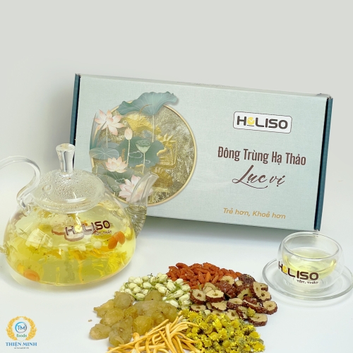 Đông Trùng Hạ Thảo Lục Vị Thuần Chay