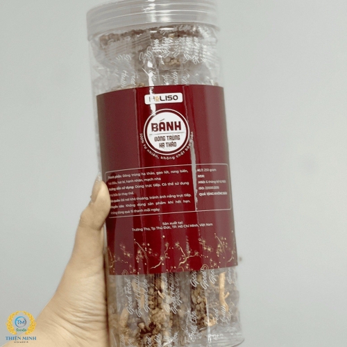 Bánh Đông Trùng Hạ Thảo