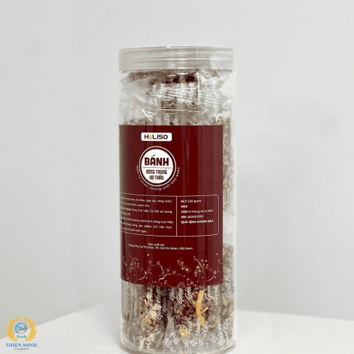 Bánh Đông Trùng Hạ Thảo
