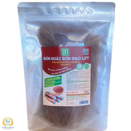 Bún Hoài Sơn Gạo Lứt