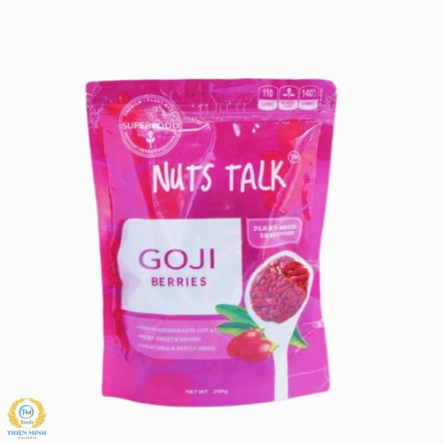 Hạt kỷ tử Goji 250g