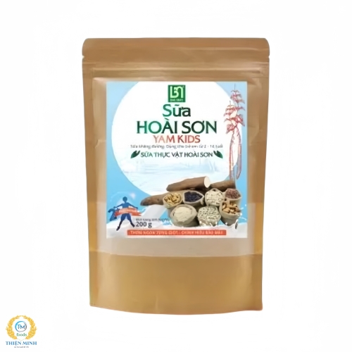 Sữa hoài sơn trẻ em 200g