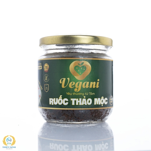 Ruốc thảo mộc (Ruốc chay) 