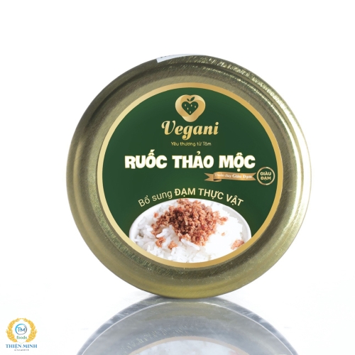 Ruốc thảo mộc (Ruốc chay) 