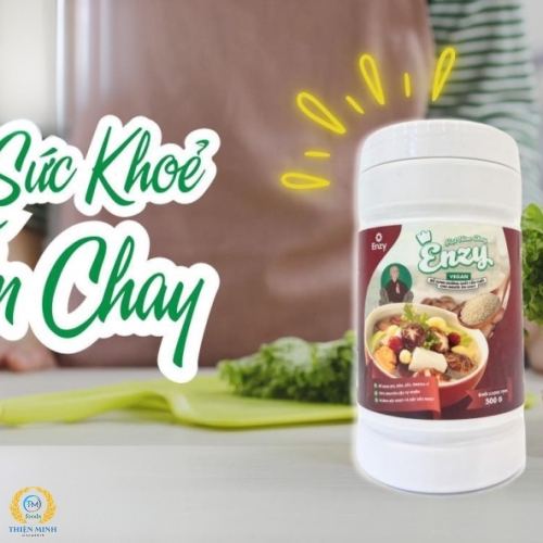 HẠT NÊM CHAY ENZY 