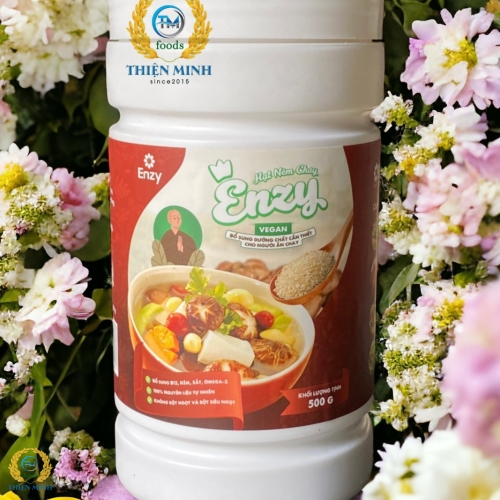 HẠT NÊM CHAY ENZY 