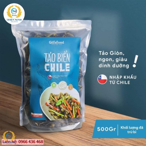 Tảo xoắn hàng chính hãng