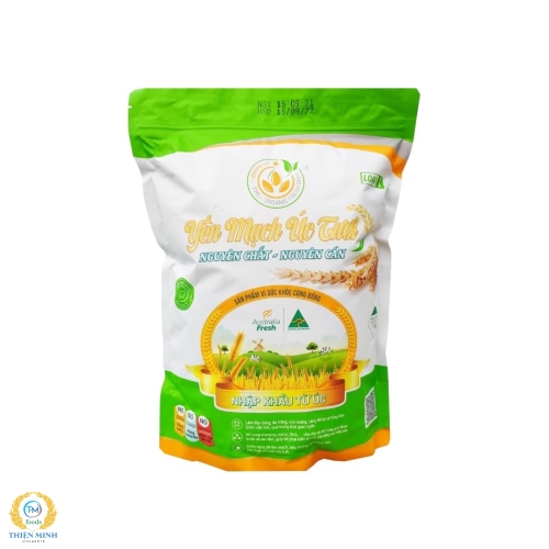 YẾN MẠCH ÚC TƯƠI 1KG