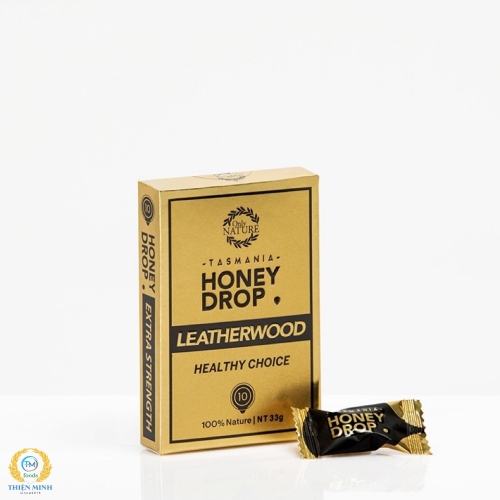 Kẹo sả mật ong 33g