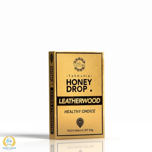 Kẹo sả mật ong 33g