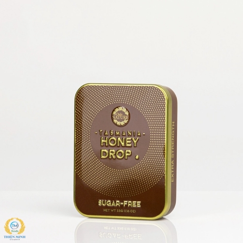 Kẹo sả mật ong không đường 33g
