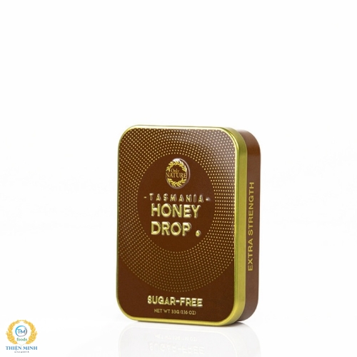 Kẹo sả mật ong không đường 33g