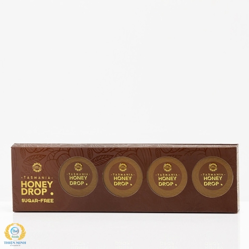 Kẹo sả mật ong không đường 33g