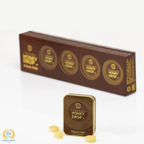 Kẹo sả mật ong không đường 33g