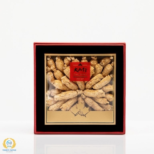 Nhân sâm khô củ ngắn 110 - 227g