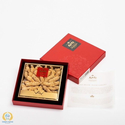 Nhân sâm khô củ ngắn 110 - 227g
