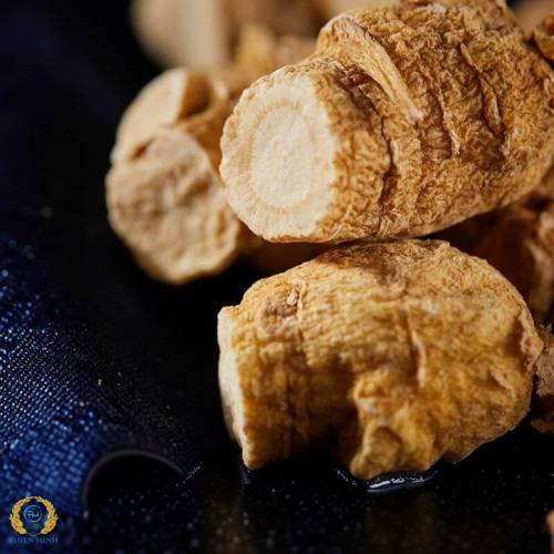 Nhân sâm khô củ ngắn 110 - 227g