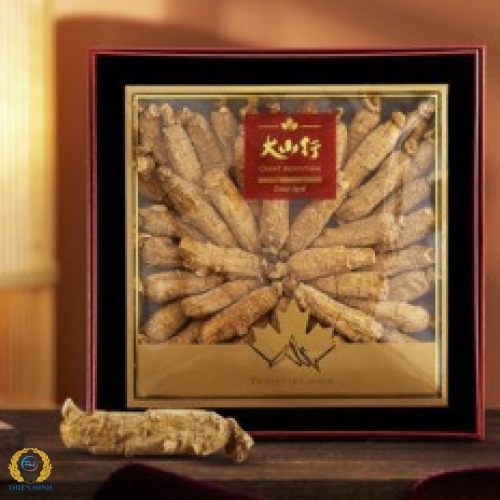 Nhân sâm khô củ ngắn 110 - 227g