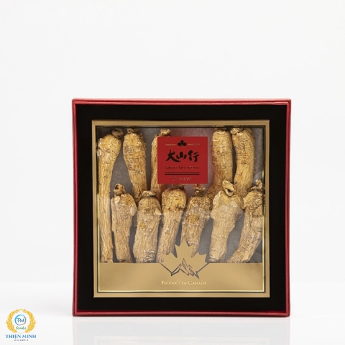 Nhân sâm củ dài 89 - 227g