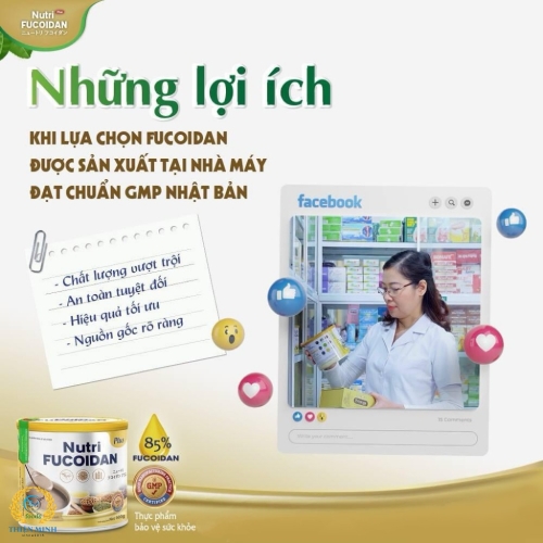 SỮA NUTRI FOCUIDAN ( Chính Hãng ) FREE SHIP TOÀN QUỐC