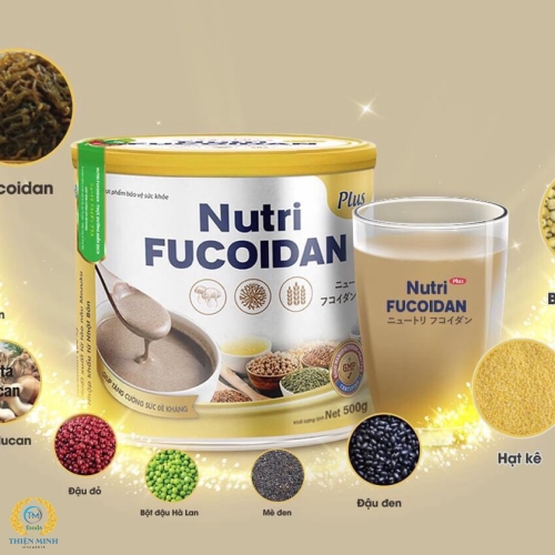 SỮA NUTRI FOCUIDAN ( Chính Hãng ) FREE SHIP TOÀN QUỐC