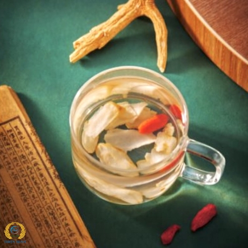 Nhân sâm thái lát nhỏ 227g
