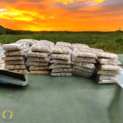 Miến dong đặc biệt hữu cơ 500gr