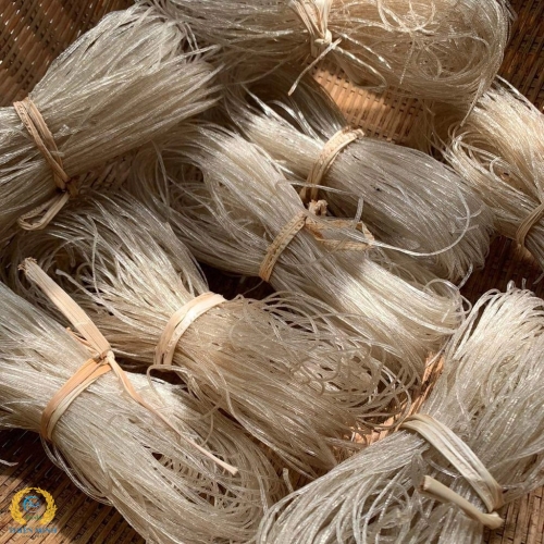 Miến dong đặc biệt hữu cơ 500gr