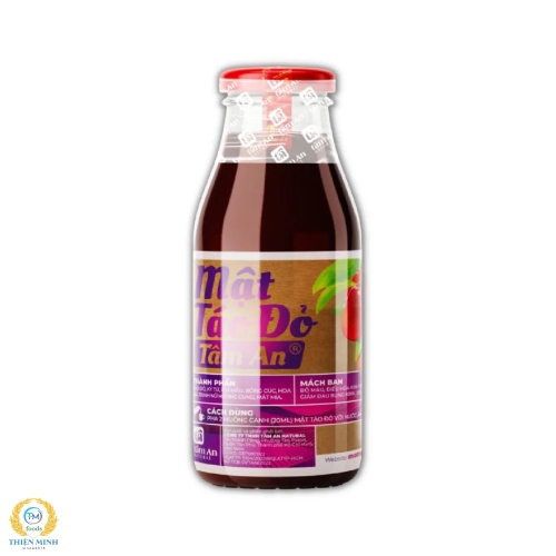 Mật táo đỏ ích mẫu (250ML)