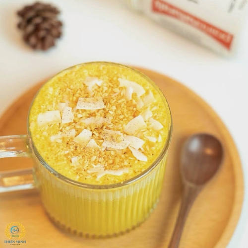 Tinh Bột Nghệ 500gr Thiện Minh