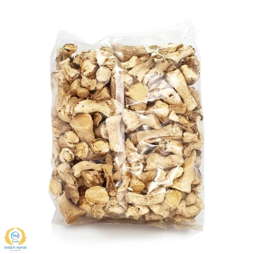 Chân nấm hương hữu cơ - 500gr