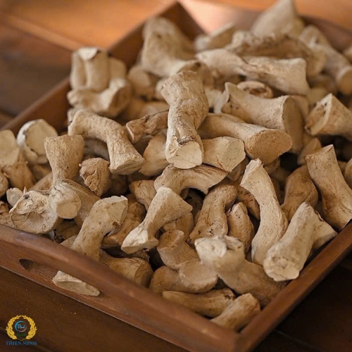 Chân nấm hương hữu cơ - 500gr