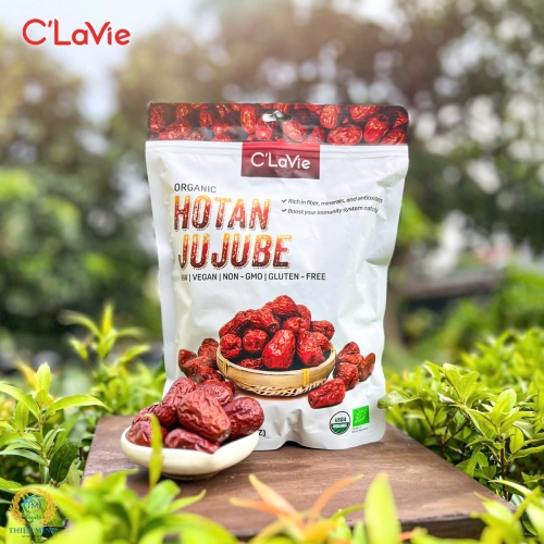 Táo đỏ hữu cơ C