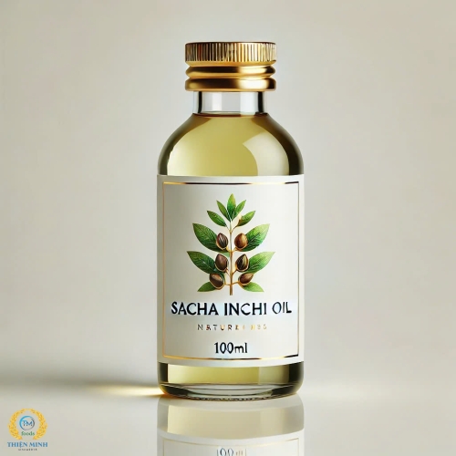 Dầu Sacha Inchi – Chai 100ml