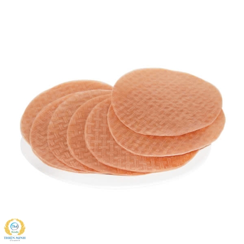 Bánh tráng gạo lứt Thiện Minh - 400gr