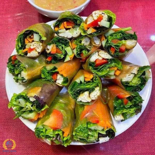 Bánh tráng gạo lứt Thiện Minh - 400gr