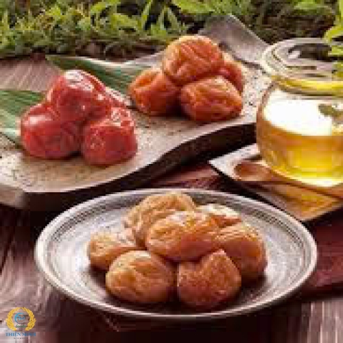 MƠ MUỐI LÂU NĂM (DƯỠNG SINH CỔ TRUYỀN) - BỊCH  500 GRAM 